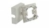 Puszka do podłączeń AGD do kuchenek 80x80x25mm 5x6mm2 biała HAD01 35350206